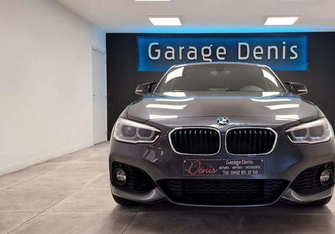 BMW 1 Serija, 2019