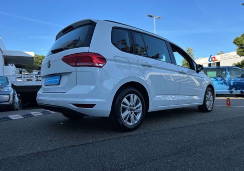 Volkswagen Touran, 2021