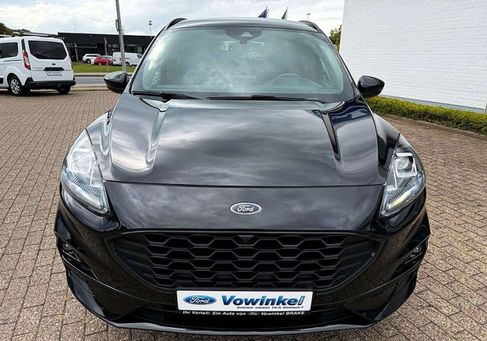 Ford Kuga, 2022