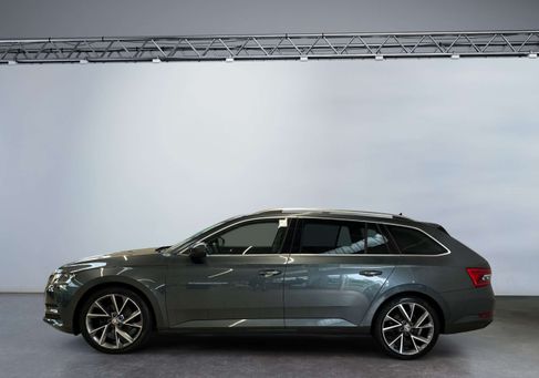 Skoda Superb, 2021