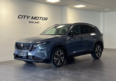 Mazda CX-5, 2026