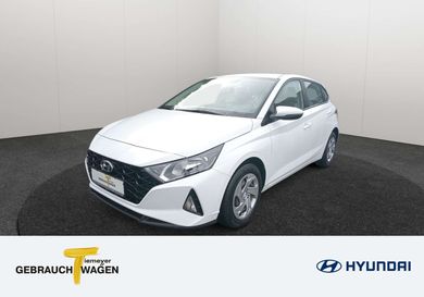 Hyundai i20, 2022