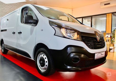 Renault Trafic, 2019