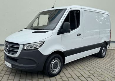 Mercedes-Benz Sprinter, 2019