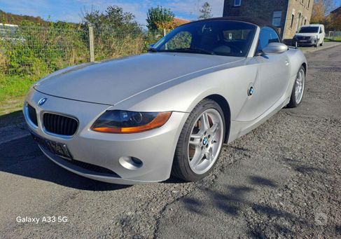 BMW Z4, 2003