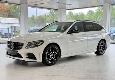 Mercedes-Benz C 180, 2021