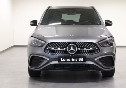 Mercedes-Benz GLA 250, 2026 3