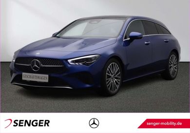 Mercedes-Benz CLA 200, 2025