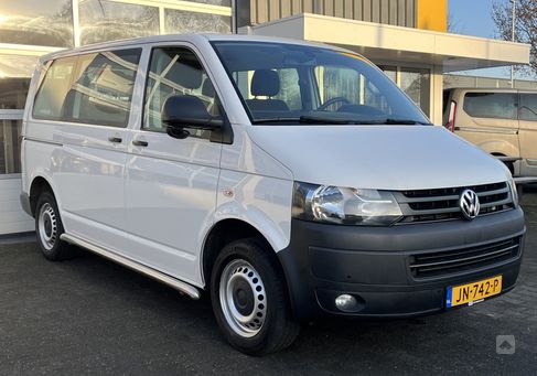 Volkswagen T5 Transporter, 2016