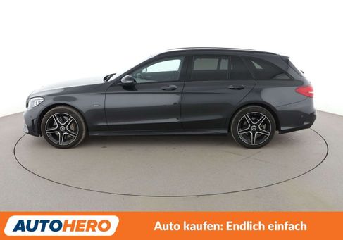 Mercedes-Benz C 300, 2019