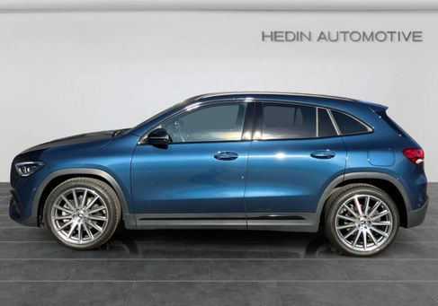 Mercedes-Benz GLA 220, 2022