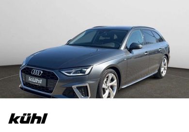 Audi A4, 2023