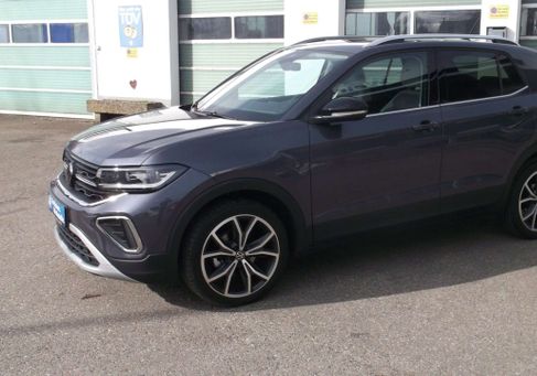 Volkswagen T-Cross, 2023