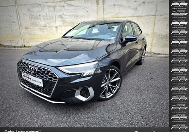 Audi A3, 2021