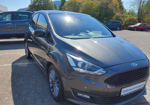 Ford C-Max, 2019