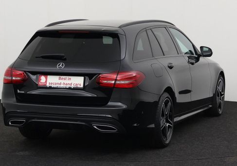 Mercedes-Benz C Klasė, 2020