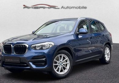 BMW X3, 2021