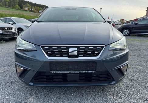 Seat Ibiza, 2025