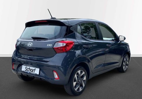 Hyundai i10, 2025