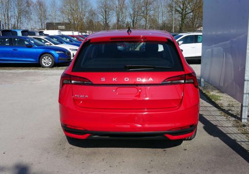 Skoda Scala, 2026