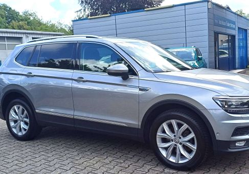 Volkswagen Tiguan Allspace, 2021