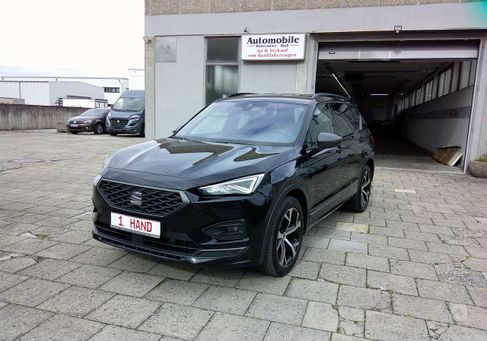 Seat Tarraco, 2021