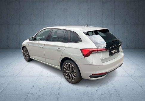 Skoda Scala, 2025