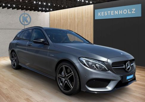 Mercedes-Benz C 43 AMG, 2017