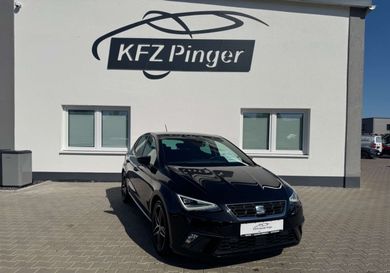 Seat Ibiza, 2022