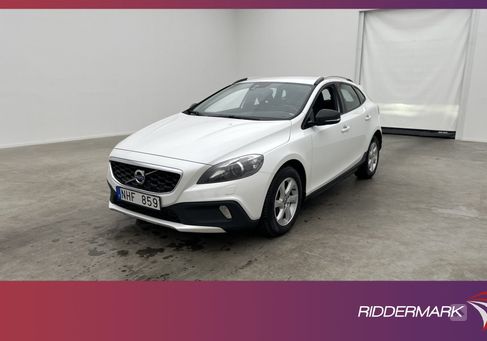 Volvo V40 Cross Country, 2014