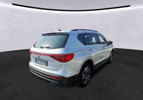 Seat Tarraco, 2023