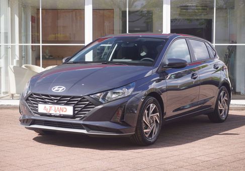 Hyundai i20, 2025 2