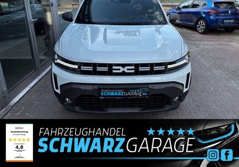 Dacia Duster, 2025