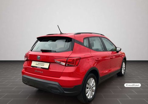 Seat Arona, 2024