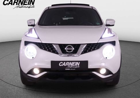 Nissan Juke, 2018 2