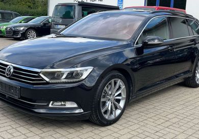 Volkswagen Passat Variant, 2019