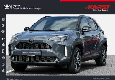 Toyota Yaris Cross, 2025
