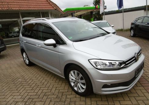 Volkswagen Touran, 2018 2
