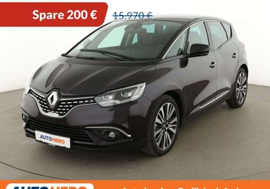 Renault Scenic, 2017
