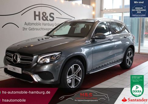 Mercedes-Benz GLC 250, 2017