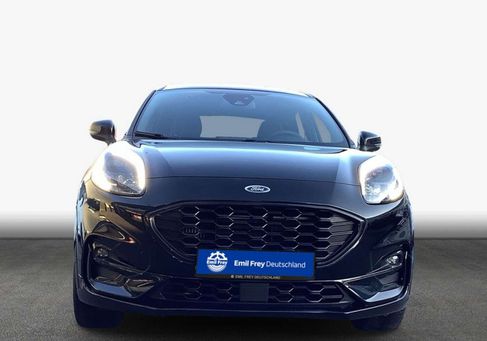 Ford Puma, 2023