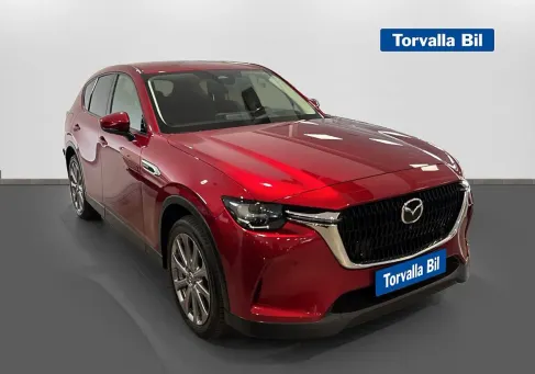 Mazda CX-60, 2023