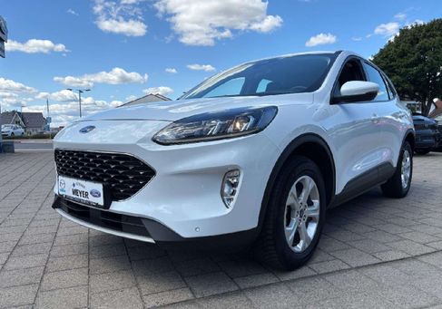 Ford Kuga, 2022