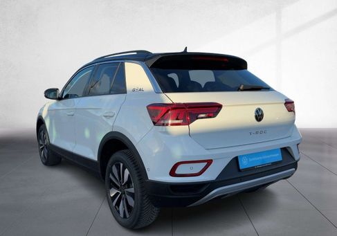 Volkswagen T-Roc, 2025