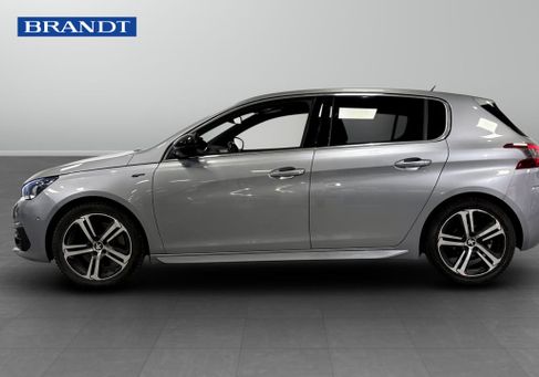 Peugeot 308, 2018