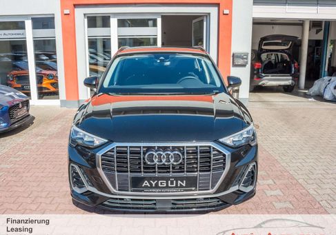 Audi Q3, 2021