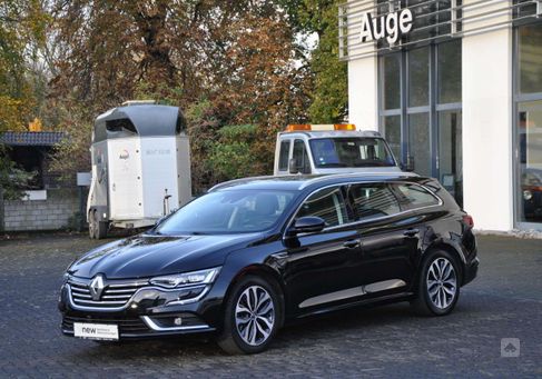 Renault Talisman, 2018