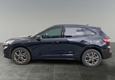 Ford Kuga, 2022