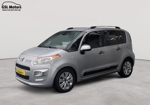 Citroën C3 Picasso, 2015