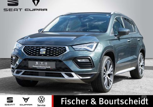 Seat Ateca, 2021